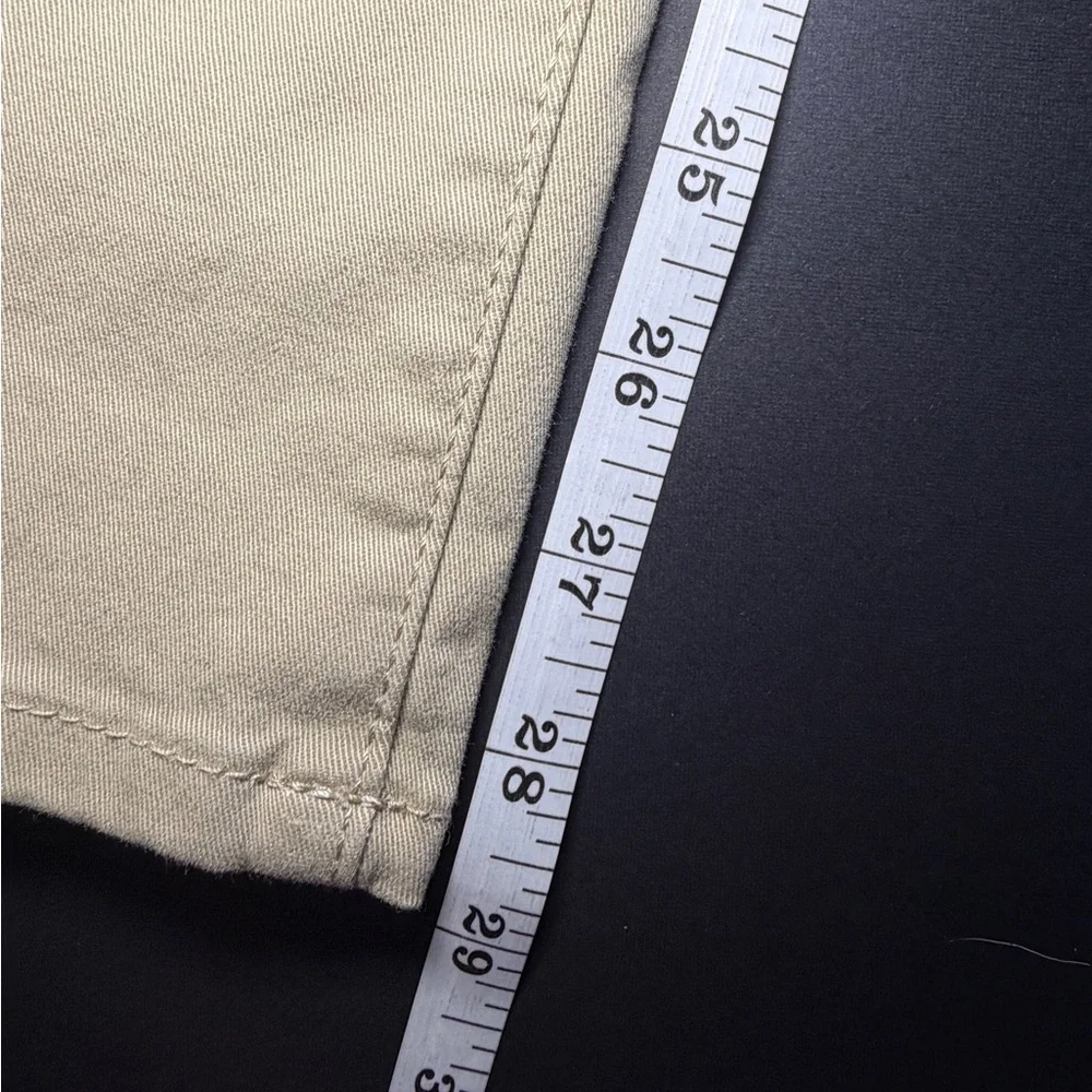 U.S. Polo Assn. Men’s Chino Pants in Light Khaki - Picture 4 of 4